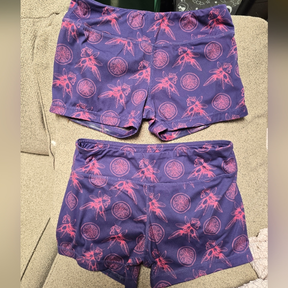IAB workout shorts